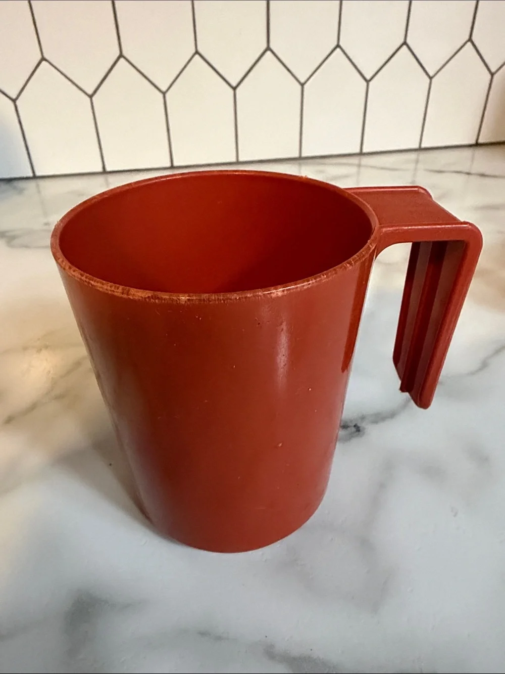 Vintage Fremware Stacking Mugs
